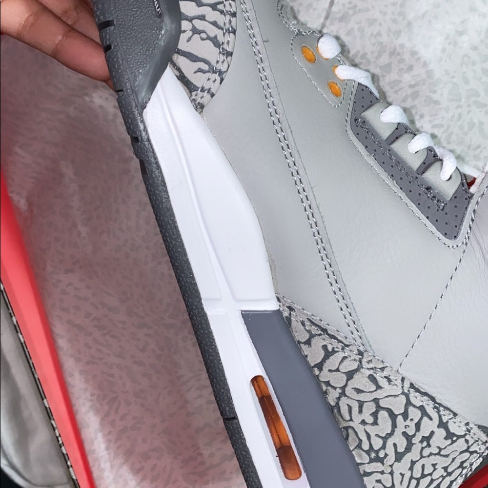 Cool grey’s brand new !!